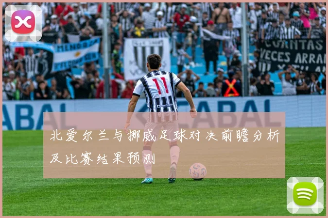 北爱尔兰与挪威足球对决前瞻分析及比赛结果预测